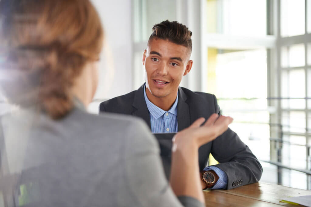 Mixed Messages: 3 Physical Cues That Could Send the Wrong Signal in an Interview 7-Interview-Best-Practices