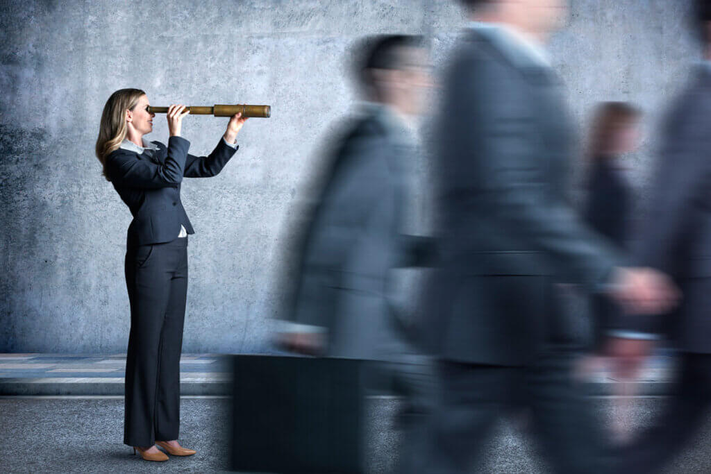 Advance My Career by Working With A Recruiter