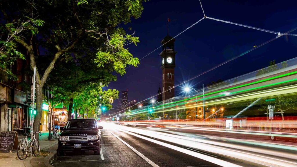 5 Ways Ontario is Driving Driverless Vehicle Technologies Toronto Street